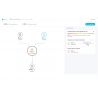 Kit enphase TRIPHASE Qrelay gateway envoy metered 14 IQ7+