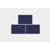 Pack 3 fixation panneaux au format paysage - tuile ESDEC
