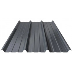Pack 2 fixation panneaux au format paysage- Tole bac acier