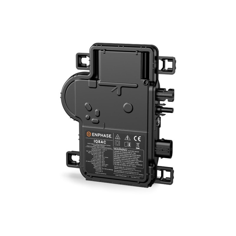 Enphase - IQ8AC Micro-onduleur - 366VA